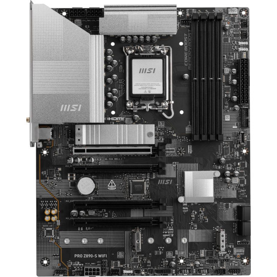 PLACA BASE MSI PRO Z890 - S WIFI Placas base PLACA BASE MSI PRO Z890 - S WIFI Placas base