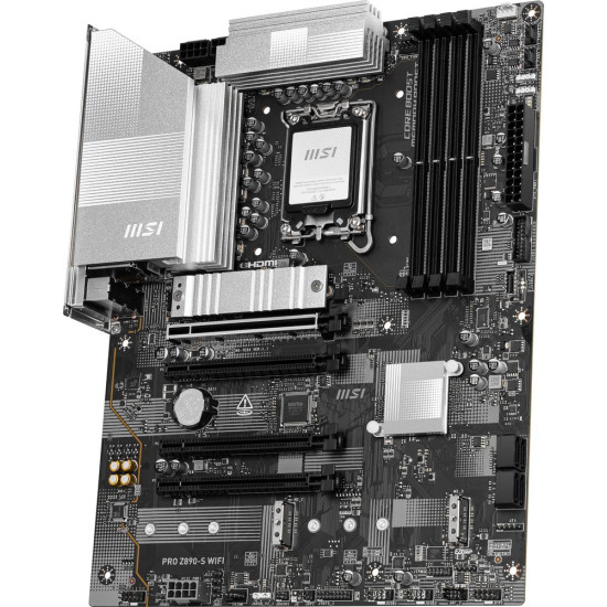 PLACA BASE MSI PRO Z890 - S WIFI Placas base PLACA BASE MSI PRO Z890 - S WIFI Placas base