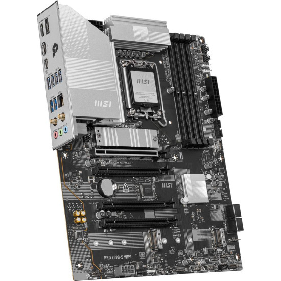 PLACA BASE MSI PRO Z890 - S WIFI Placas base PLACA BASE MSI PRO Z890 - S WIFI Placas base