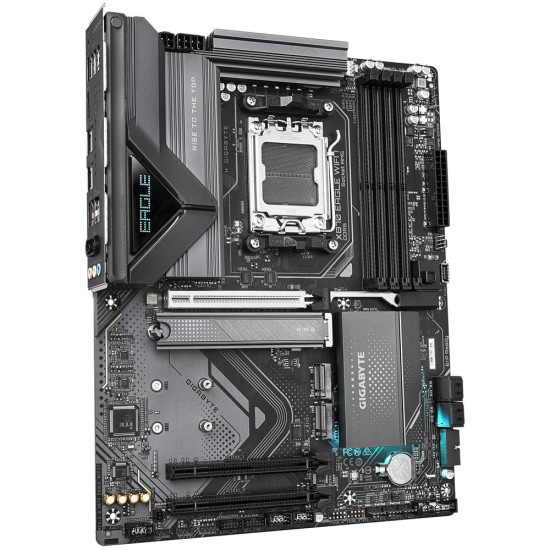 PLACA BASE GIGABYTE X870 EAGLE WIFI7 Placas base PLACA BASE GIGABYTE X870 EAGLE WIFI7 Placas base