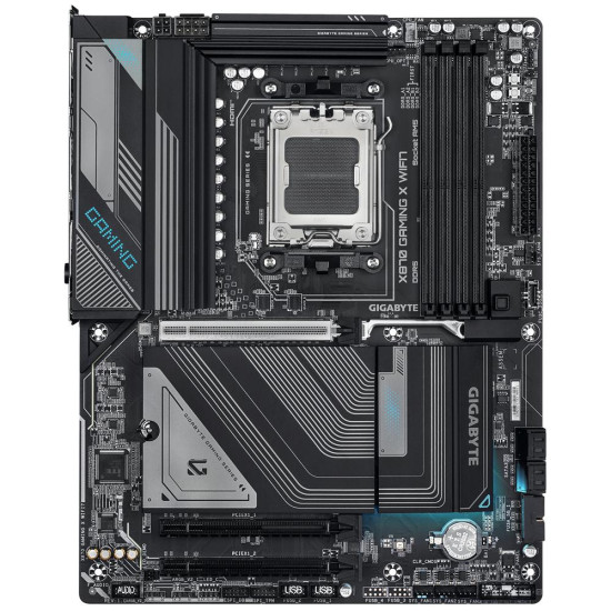 PLACA BASE GIGABYTE X870 GAMING X Placas base PLACA BASE GIGABYTE X870 GAMING X Placas base