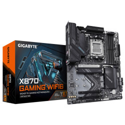 PLACA BASE GIGABYTE X870 GAMING WF6