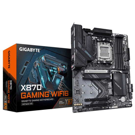 PLACA BASE GIGABYTE X870 GAMING WF6 Placas base PLACA BASE GIGABYTE X870 GAMING WF6 Placas base