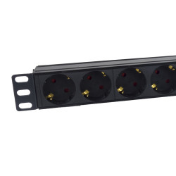 REGLETA PHASAK 8 TOMAS CON INTERRUPTOR