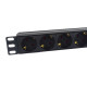 REGLETA PHASAK 8 TOMAS CON INTERRUPTOR Armarios rack REGLETA PHASAK 8 TOMAS CON INTERRUPTOR Armarios rack