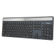 TECLADO INALAMBRICO TARGUS AKB868ES ECOSMART SOLAR Teclados TECLADO INALAMBRICO TARGUS AKB868ES ECOSMART SOLAR Teclados