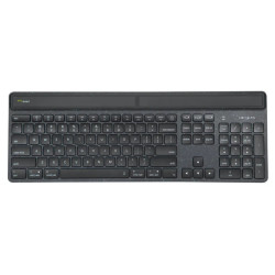 TECLADO INALAMBRICO TARGUS AKB868ES ECOSMART SOLAR