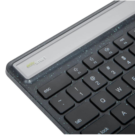 TECLADO INALAMBRICO TARGUS AKB868ES ECOSMART SOLAR Teclados TECLADO INALAMBRICO TARGUS AKB868ES ECOSMART SOLAR Teclados
