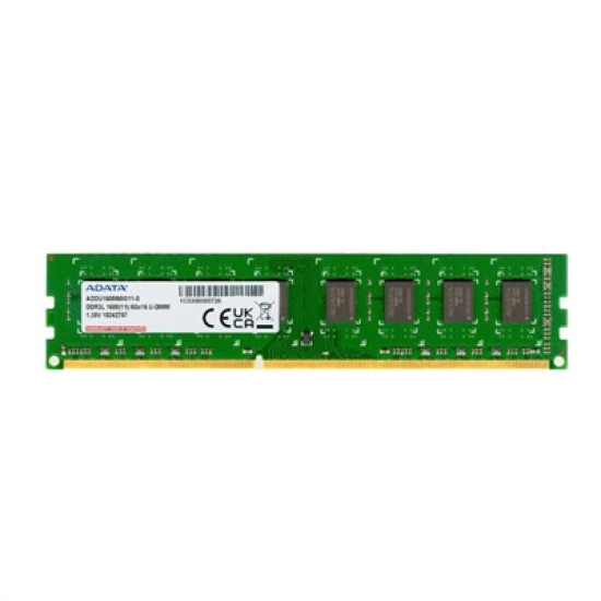 MEMORIA RAM DDR3L 8GB ADATA 1600 Memorias ram