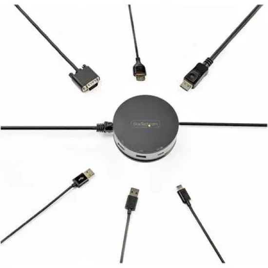 MINI DOCKING STARTECH USB 3.1 GEN Dockings y hubs MINI DOCKING STARTECH USB 3.1 GEN Dockings y hubs