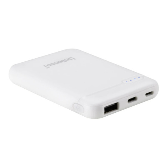 POWERBANK INTENSO XS5000 5000MAH USB TIPO Powerbanks POWERBANK INTENSO XS5000 5000MAH USB TIPO Powerbanks