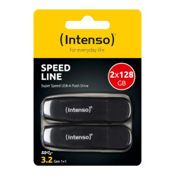 MEMORIA USB 3.2 INTENSO SPEED 128GB