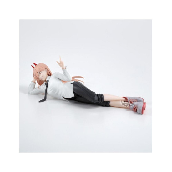 FIGURA BANPRESTO CHAINSAW MAN POWER Figuras FIGURA BANPRESTO CHAINSAW MAN POWER Figuras