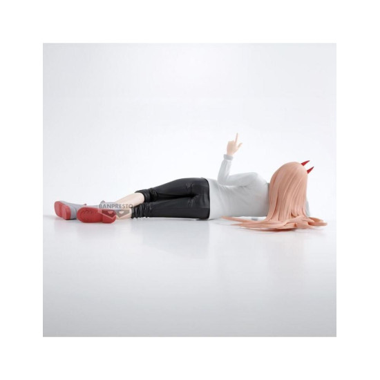 FIGURA BANPRESTO CHAINSAW MAN POWER Figuras FIGURA BANPRESTO CHAINSAW MAN POWER Figuras