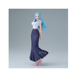 FIGURA BANPRESTO ONE PIECE NEFELRARI VIVI