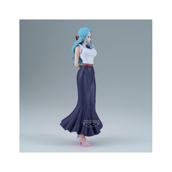 FIGURA BANPRESTO ONE PIECE NEFELRARI VIVI Figuras FIGURA BANPRESTO ONE PIECE NEFELRARI VIVI Figuras