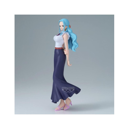 FIGURA BANPRESTO ONE PIECE NEFELRARI VIVI Figuras FIGURA BANPRESTO ONE PIECE NEFELRARI VIVI Figuras