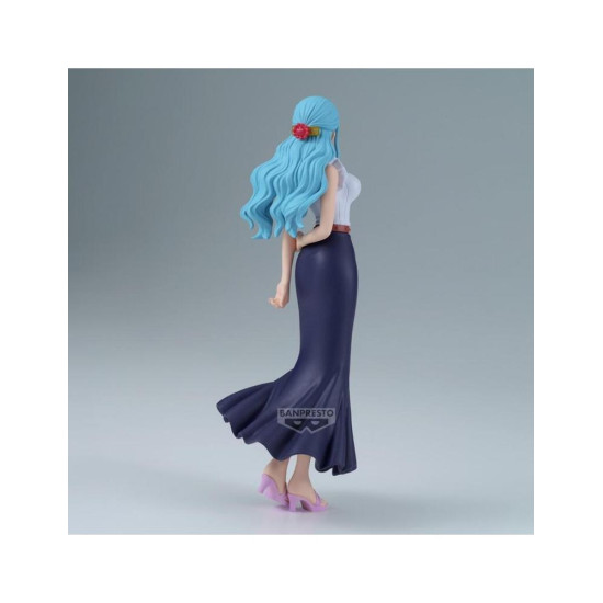 FIGURA BANPRESTO ONE PIECE NEFELRARI VIVI Figuras FIGURA BANPRESTO ONE PIECE NEFELRARI VIVI Figuras
