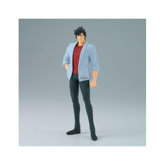 FIGURA BANPRESTO CITY HUNTER THE MOVIE: Figuras