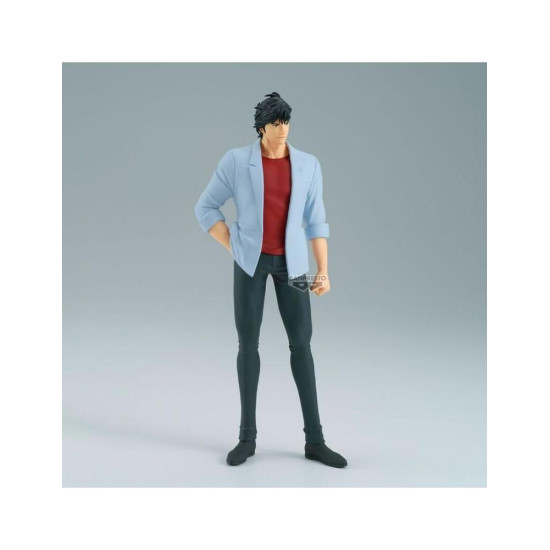 FIGURA BANPRESTO CITY HUNTER THE MOVIE: Figuras