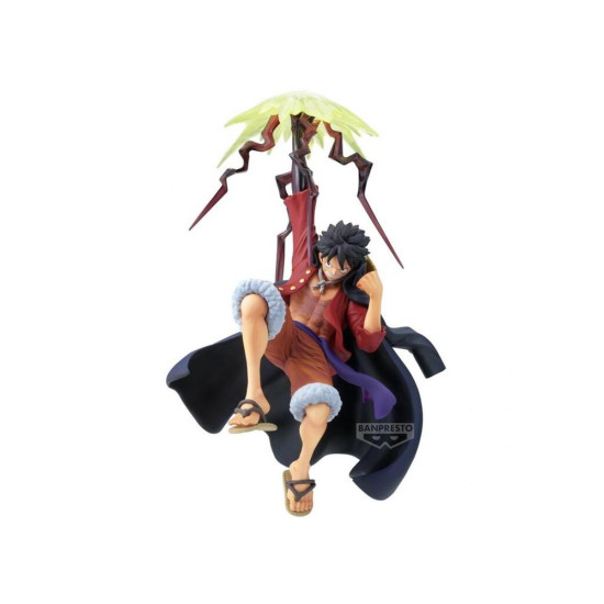FIGURA BANPRESTO ONE PIECE BATTLE RECORD Figuras