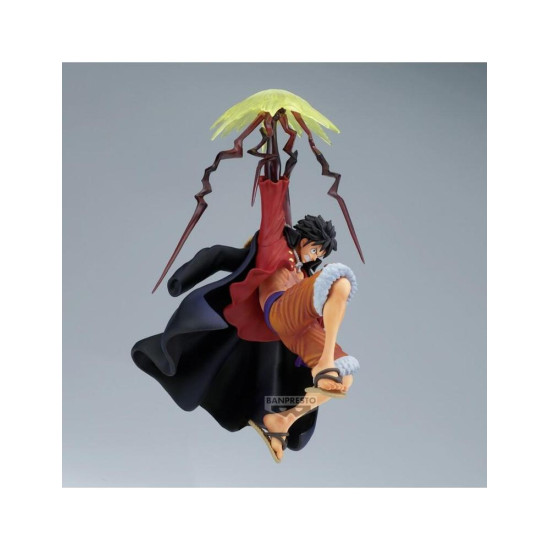 FIGURA BANPRESTO ONE PIECE BATTLE RECORD Figuras