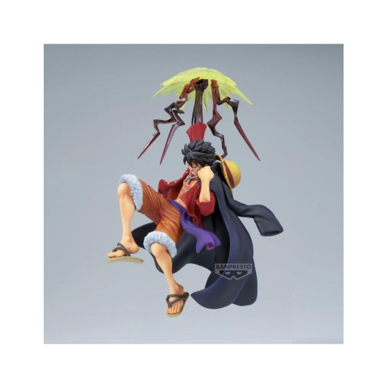 FIGURA BANPRESTO ONE PIECE BATTLE RECORD Figuras