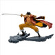 FIGURA BANPRESTO ONE PIECE MANHOOD GOLD Figuras