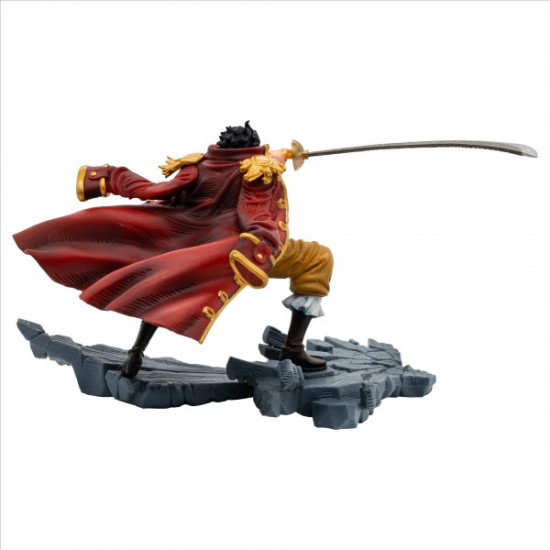 FIGURA BANPRESTO ONE PIECE MANHOOD GOLD Figuras