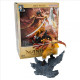 FIGURA BANPRESTO ONE PIECE MANHOOD GOLD Figuras