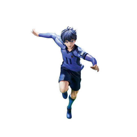 FIGURA BANPRESTO BLUE LOCK YOICHI ISAGI Figuras