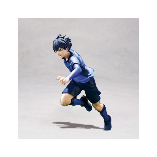 FIGURA BANPRESTO BLUE LOCK YOICHI ISAGI Figuras