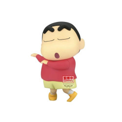 FIGURA BANPRESTO SHINCHAN BIG HOHOI SOFVIMATES