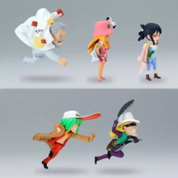 FIGURA BANPRESTO ONE PIECE WORLD COLLECTABLE