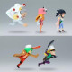 FIGURA BANPRESTO ONE PIECE WORLD COLLECTABLE Figuras FIGURA BANPRESTO ONE PIECE WORLD COLLECTABLE Figuras