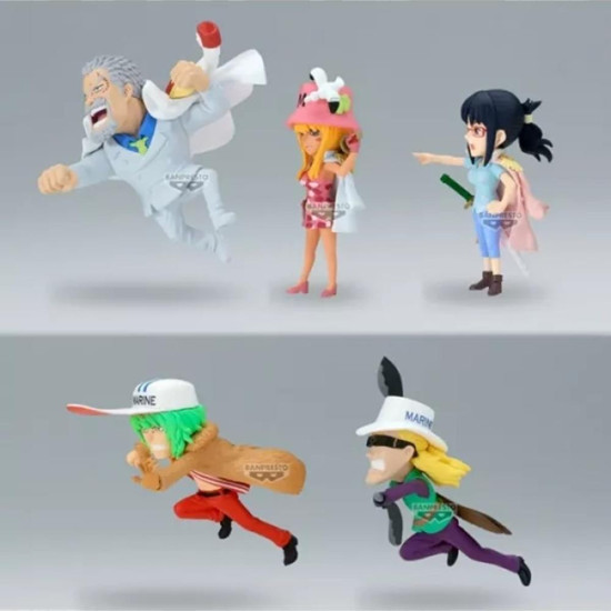 FIGURA BANPRESTO ONE PIECE WORLD COLLECTABLE Figuras FIGURA BANPRESTO ONE PIECE WORLD COLLECTABLE Figuras