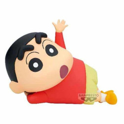 FIGURA BANPRESTO CRAYON SHINCHAN BIG SOFVIMATES