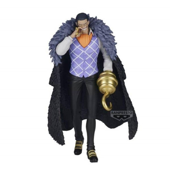 FIGURA BANPRESTO ONE PIECE THE SHUKKO Figuras FIGURA BANPRESTO ONE PIECE THE SHUKKO Figuras
