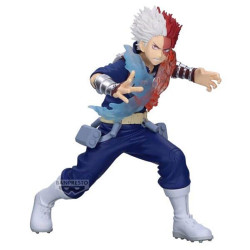 FIGURA BANPRESTO MY HERO ACADEMIA THE