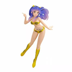 FIGURA BANPRESTO URUSEI YATSURA GLITTER &