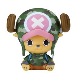 FIGURA BANPRESTO ONE PIECE SOFVIMATES CHOPPER