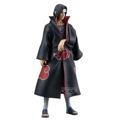 FIGURA BANPRESTO NARUTO SHIPPUDEN GRANDISTA ITACHI