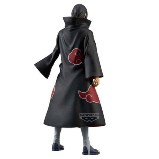 FIGURA BANPRESTO NARUTO SHIPPUDEN GRANDISTA ITACHI Figuras FIGURA BANPRESTO NARUTO SHIPPUDEN GRANDISTA ITACHI Figuras