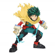 FIGURA BANPRESTO MY HERO ACADEMIA THE