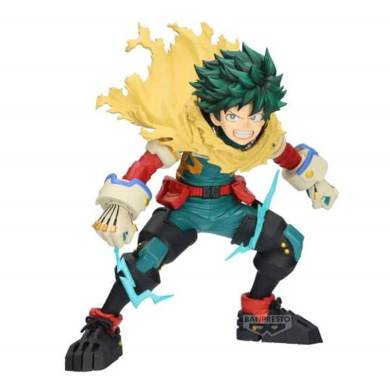 FIGURA BANPRESTO MY HERO ACADEMIA THE Figuras FIGURA BANPRESTO MY HERO ACADEMIA THE Figuras