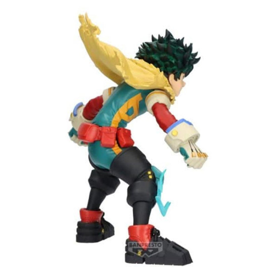 FIGURA BANPRESTO MY HERO ACADEMIA THE Figuras FIGURA BANPRESTO MY HERO ACADEMIA THE Figuras