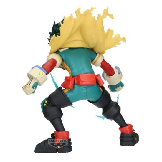 FIGURA BANPRESTO MY HERO ACADEMIA THE Figuras FIGURA BANPRESTO MY HERO ACADEMIA THE Figuras