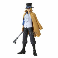 FIGURA BANPRESTO ONE PIECE DXF THE
