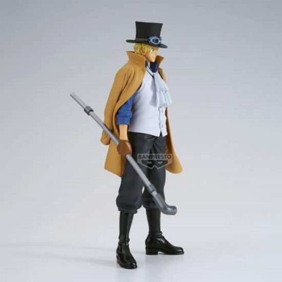 FIGURA BANPRESTO ONE PIECE DXF THE Figuras FIGURA BANPRESTO ONE PIECE DXF THE Figuras