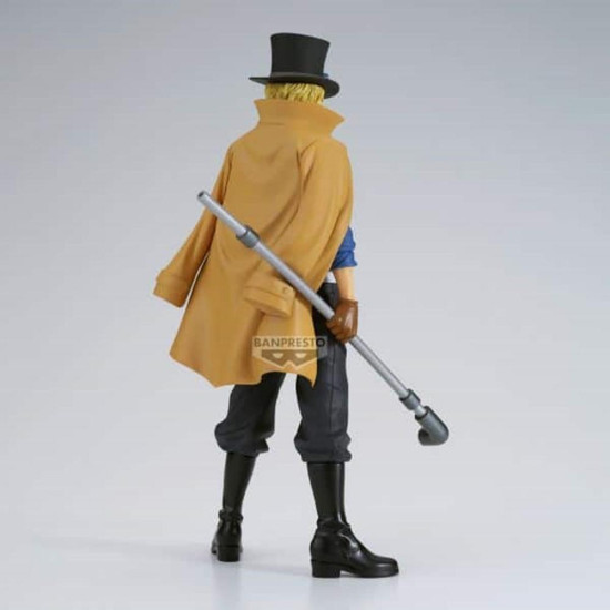 FIGURA BANPRESTO ONE PIECE DXF THE Figuras FIGURA BANPRESTO ONE PIECE DXF THE Figuras
